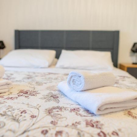 Airvista Apartments Αντιμάχεια Εξωτερικό φωτογραφία