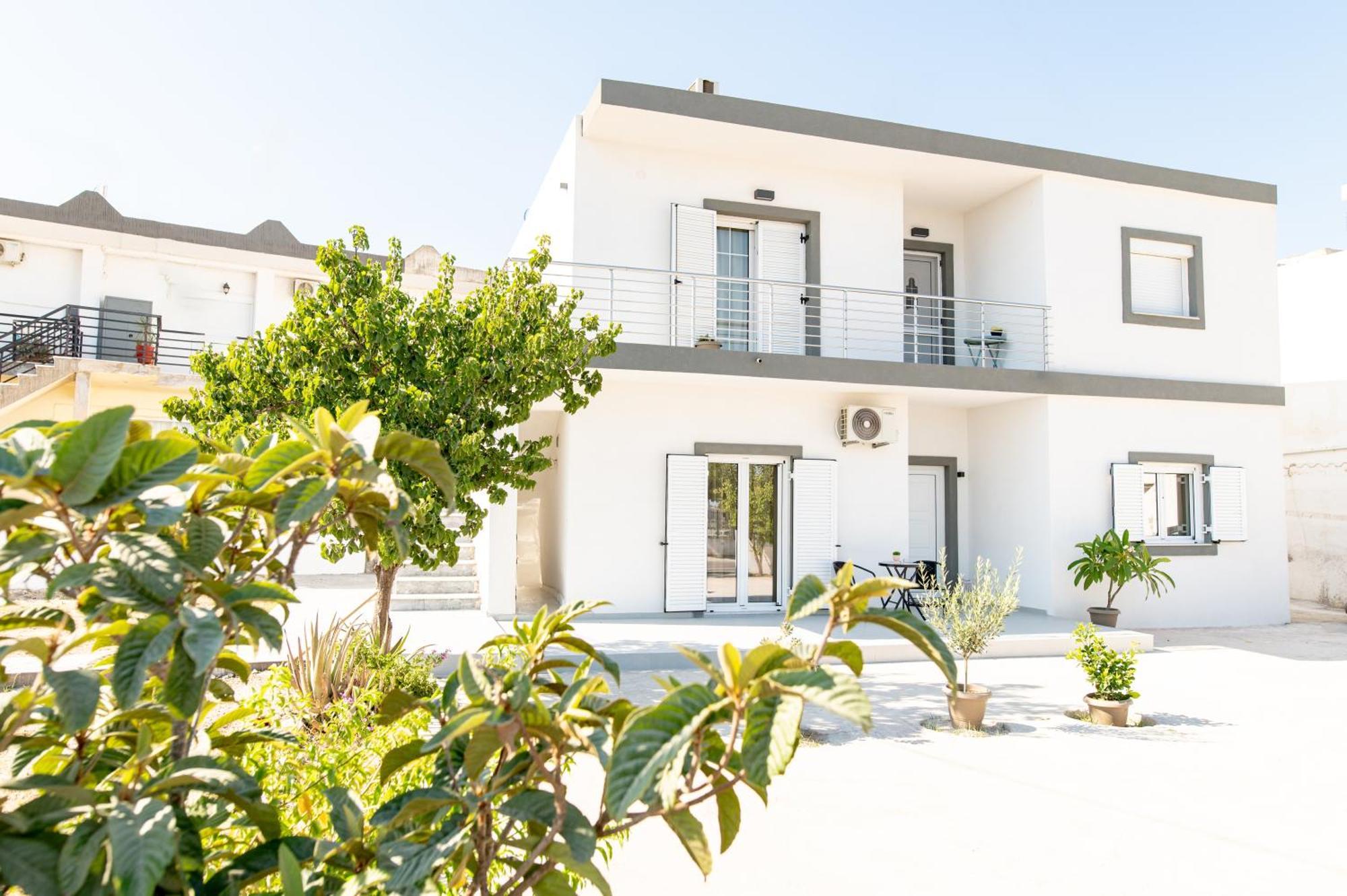 Airvista Apartments Αντιμάχεια Εξωτερικό φωτογραφία