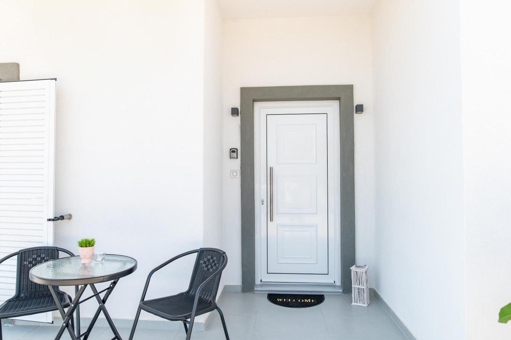 Airvista Apartments Αντιμάχεια Εξωτερικό φωτογραφία