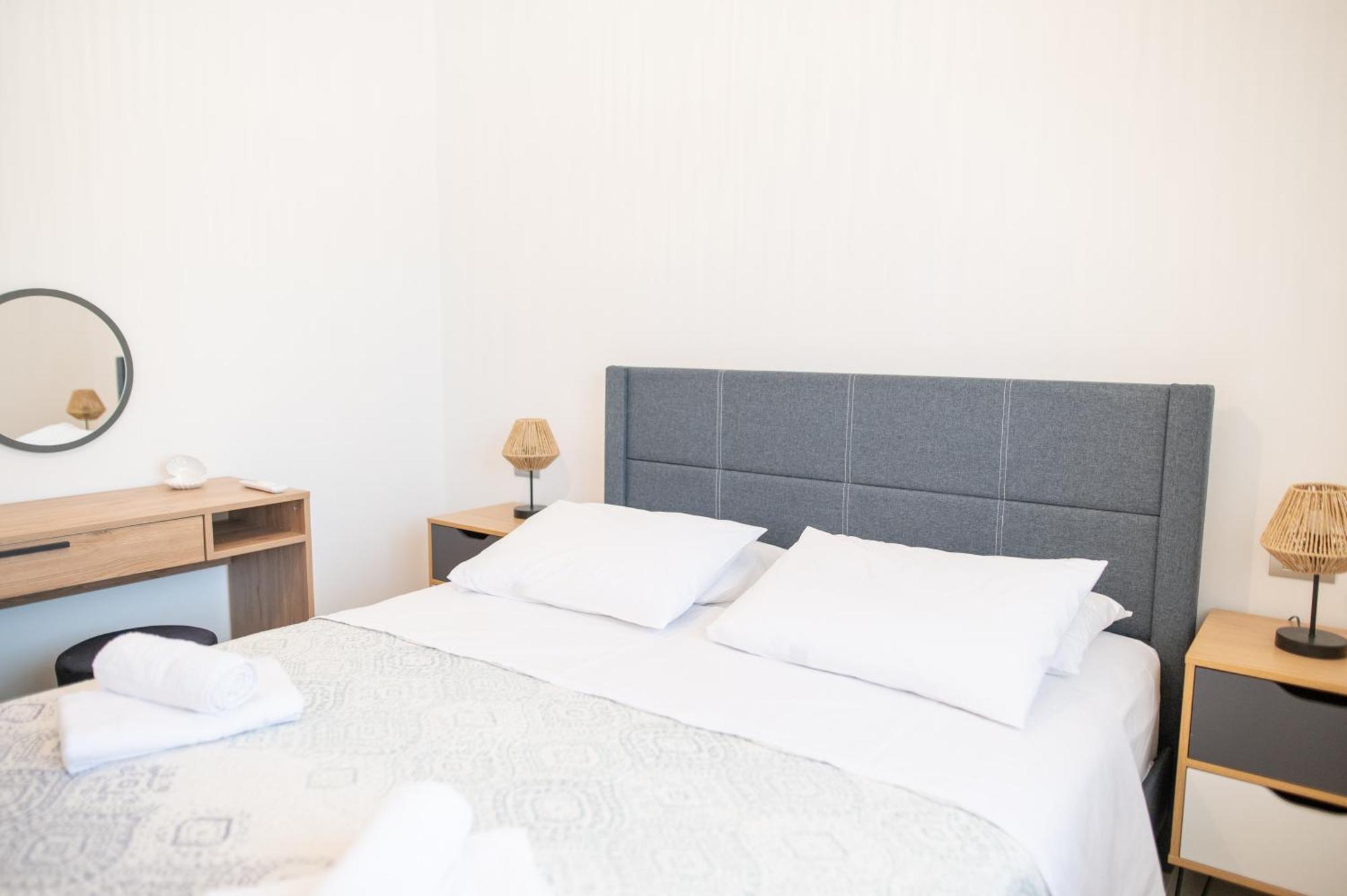 Airvista Apartments Αντιμάχεια Εξωτερικό φωτογραφία