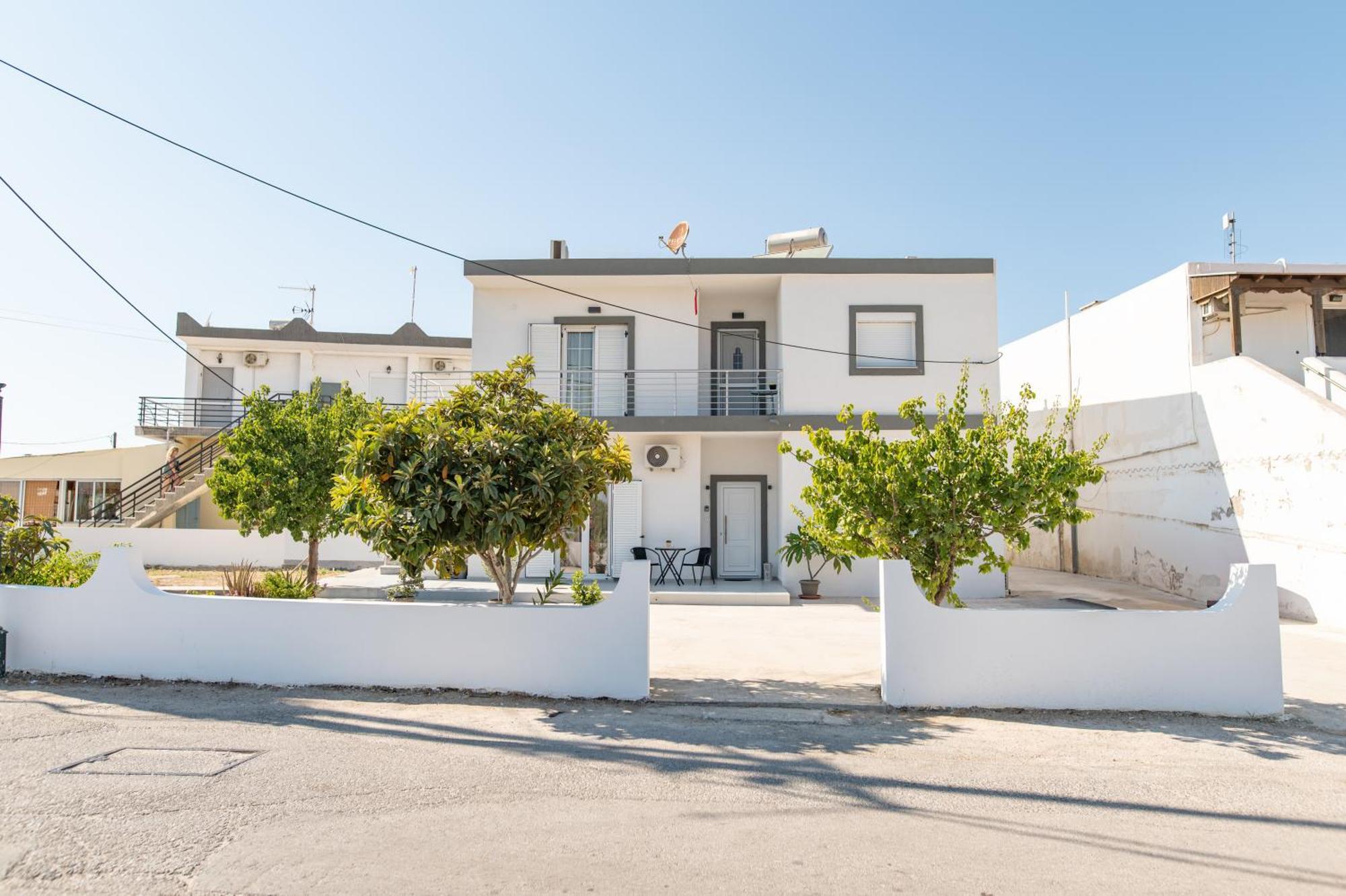 Airvista Apartments Αντιμάχεια Εξωτερικό φωτογραφία