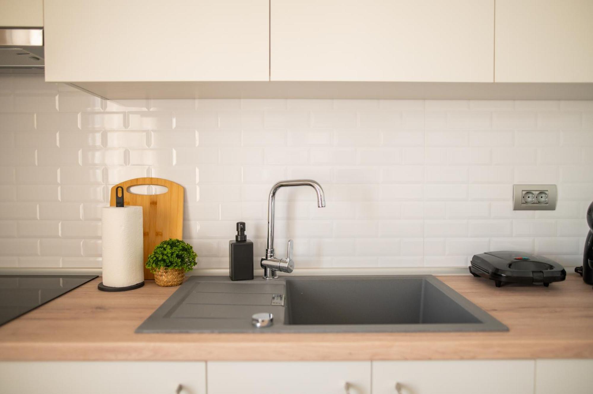 Airvista Apartments Αντιμάχεια Εξωτερικό φωτογραφία