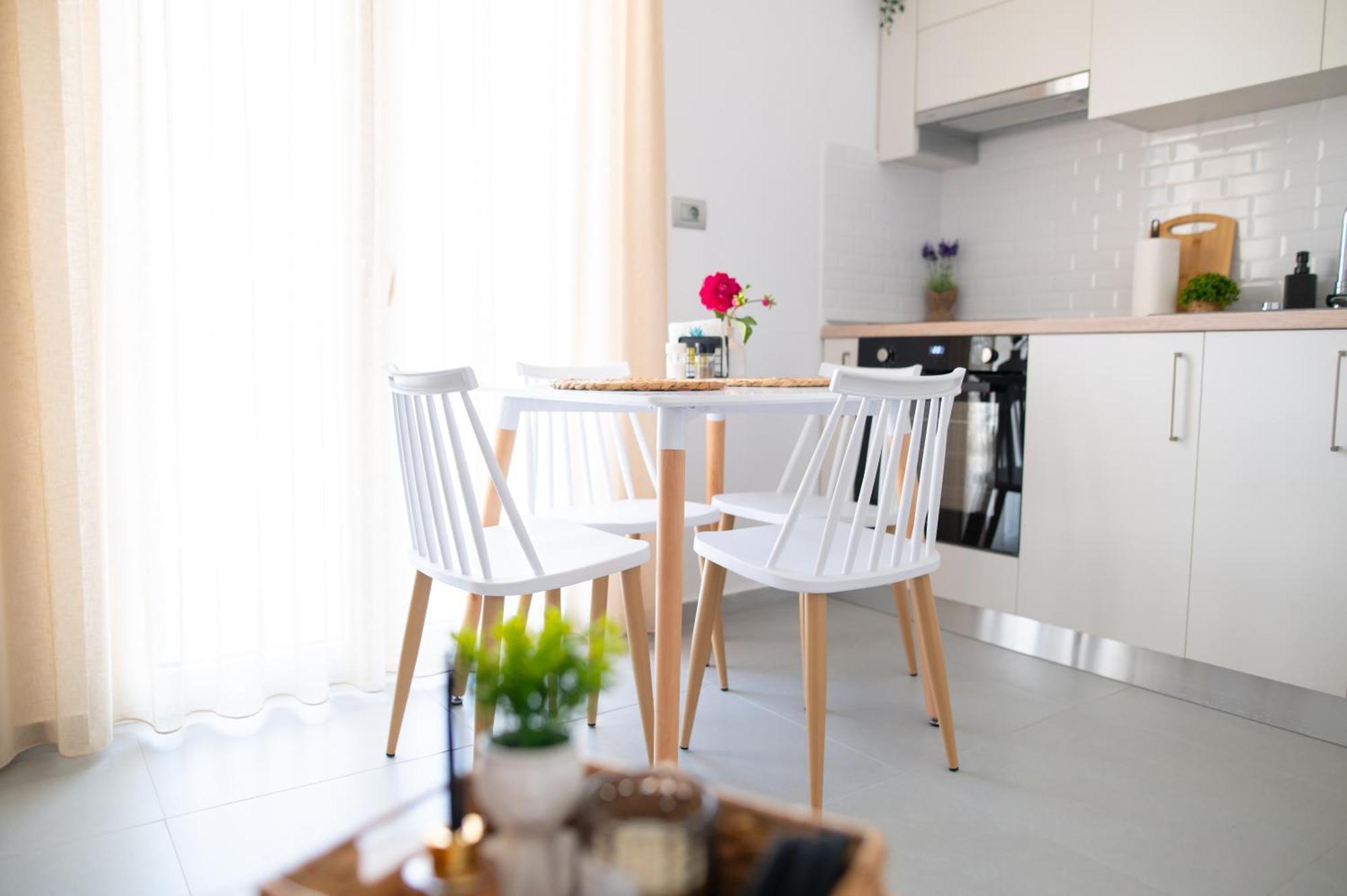 Airvista Apartments Αντιμάχεια Εξωτερικό φωτογραφία