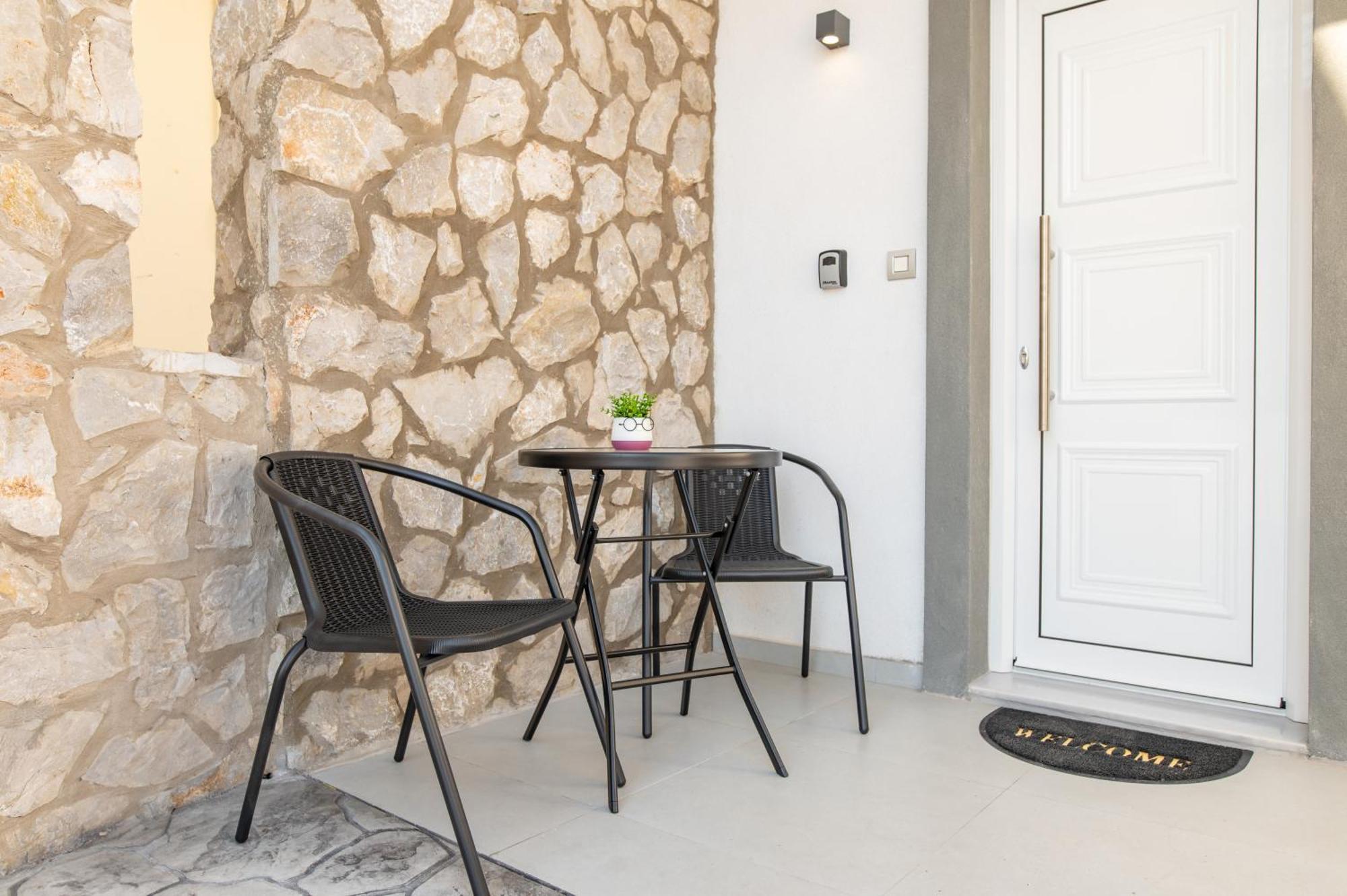 Airvista Apartments Αντιμάχεια Εξωτερικό φωτογραφία