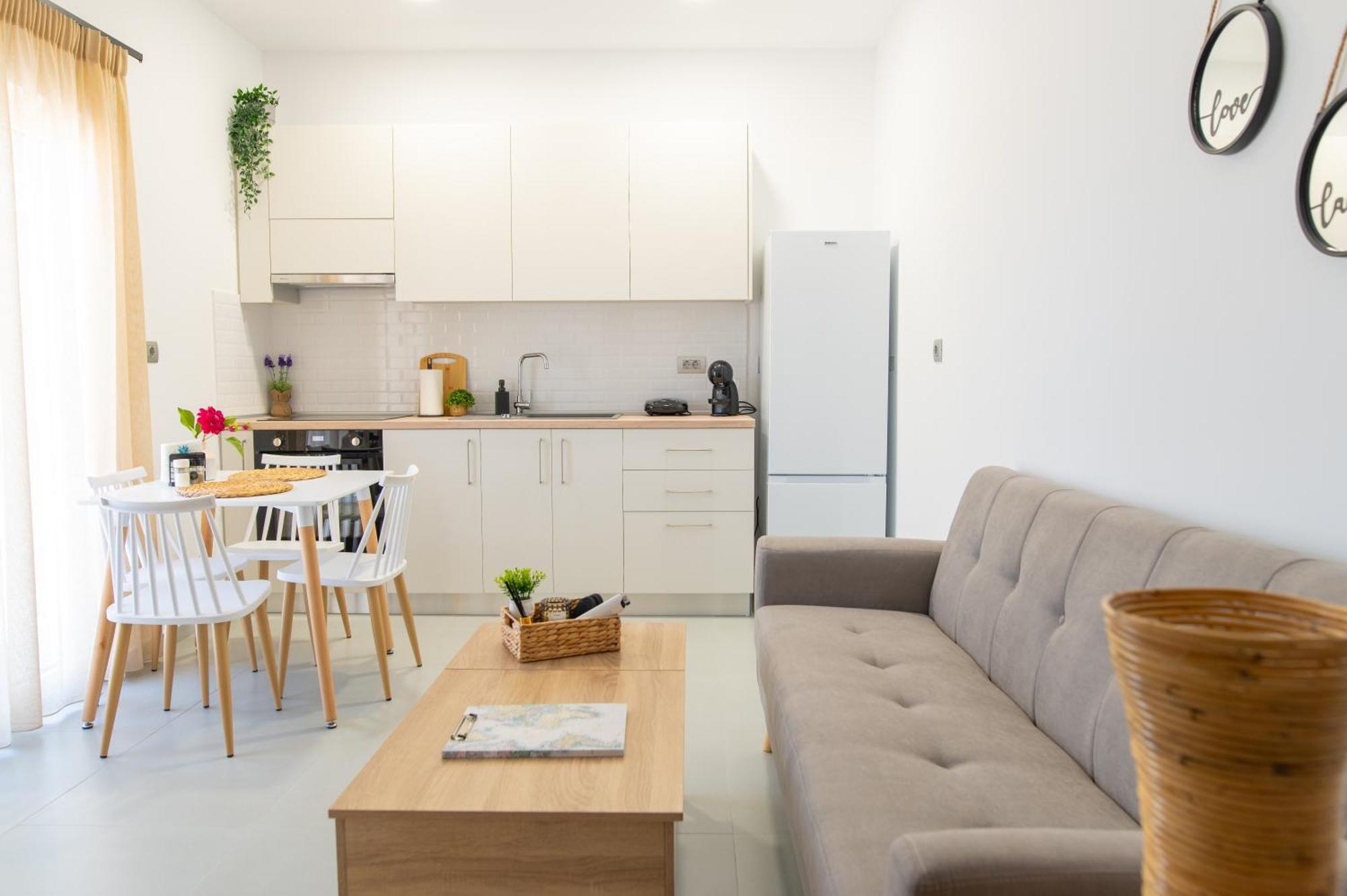 Airvista Apartments Αντιμάχεια Εξωτερικό φωτογραφία