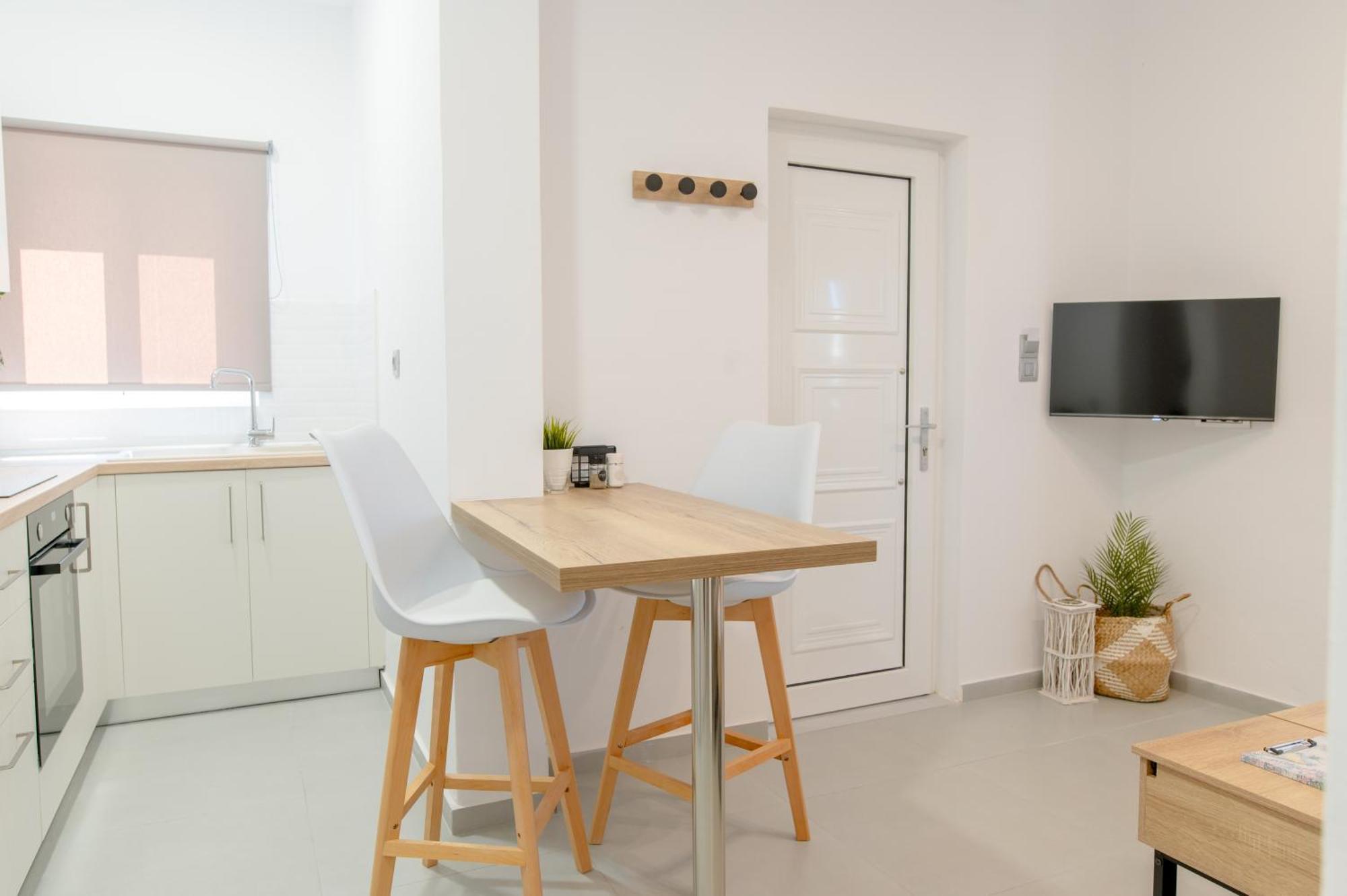 Airvista Apartments Αντιμάχεια Εξωτερικό φωτογραφία