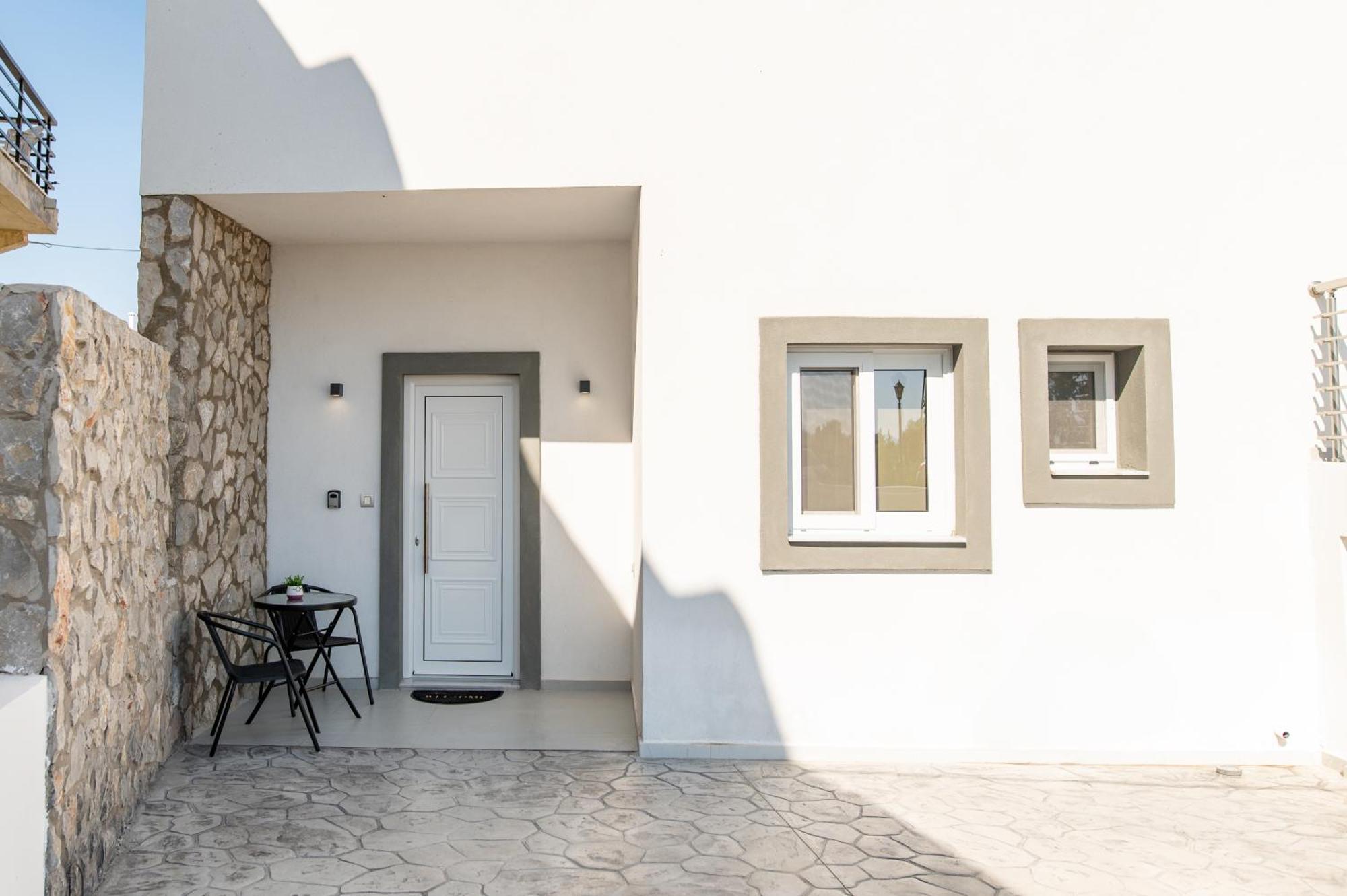 Airvista Apartments Αντιμάχεια Εξωτερικό φωτογραφία