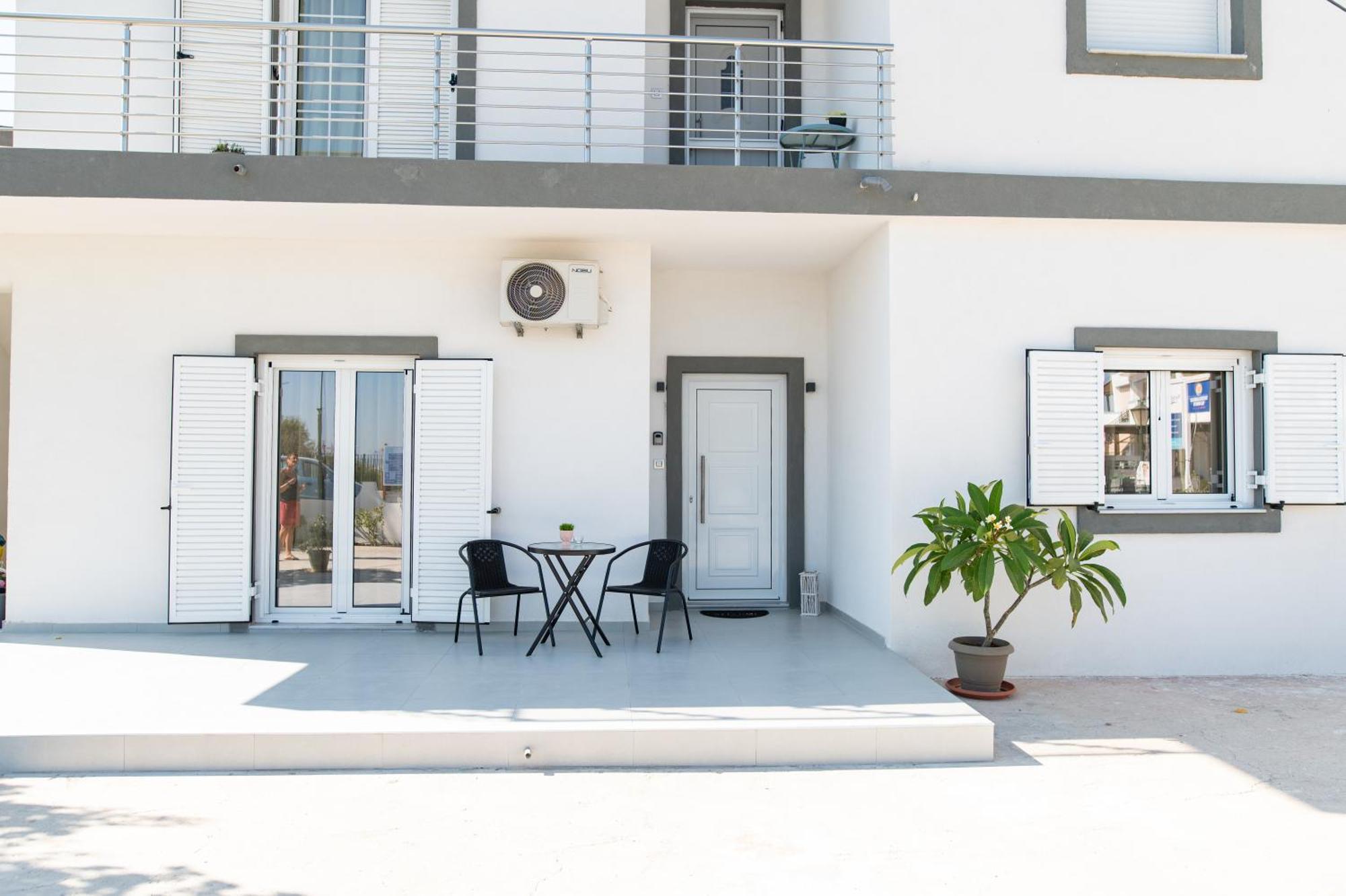 Airvista Apartments Αντιμάχεια Εξωτερικό φωτογραφία